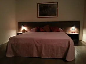 Hotel La Vecchia Reggio - Room
