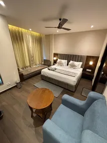 Shri Bhagwan Gopi Dham Dharmsala - Room