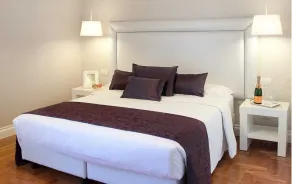 La Villetta Suite - Habitación