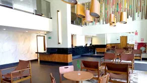 Hplus Premium Palmas - Reception
