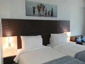 Ambar Sarovar Portico - Room