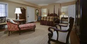 Choctaw Hall Bed & Breakfast - Chambre