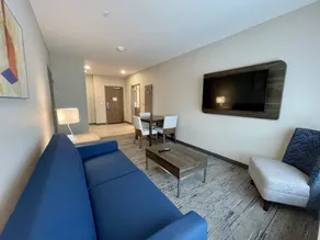 Holiday Inn Express & Suites - Ft. Smith - Airport by IHG - Chambre