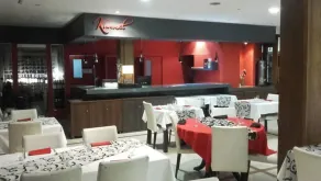 San Martin Hotel & Spa - Restaurante