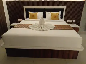 Murugammal Residency - Værelse