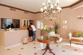 Lambrinos Suites - Réception