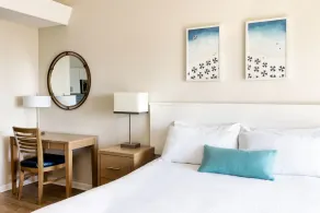 Seascape Beach Resort - Chambre