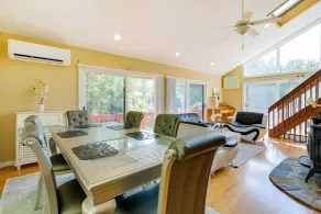 Spacious Woodbury Home w/ Pool + Hot Tub! - Interior