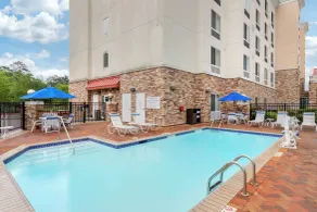 Fairfield Inn & Suites by Marriott Houston Conroe - Piscine