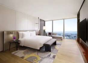 Grand Hyatt Jeju - Camera