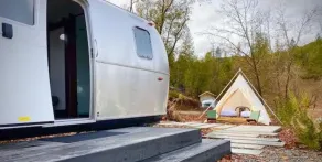 AutoCamp Cape Cod - Chambre