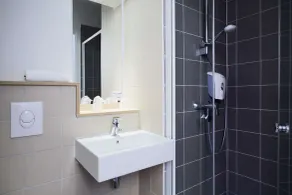Première Classe Thionville - Salle de bain