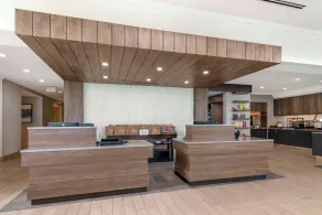 Hilton Garden Inn Portland Airport - Réception