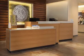Fairfield Inn & Suites by Marriott South Kingstown Newport Area - Recepción