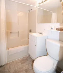 Sandcastle Resort - Salle de bain