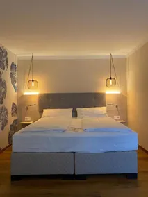 Safranberg Hotel & Sauna - Chambre