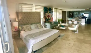 Modern Loft ,eagle Beach ,oasis Condo - Room