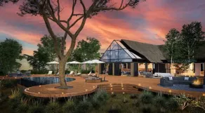 Honeyguide Conservation Lodge - Pool