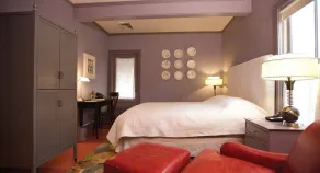 The Porches Inn at Mass MoCA - Habitación