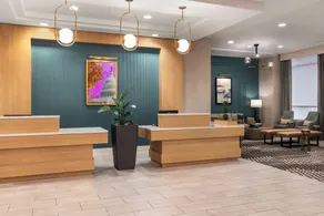 Hilton Garden Inn Arlington-Shirlington - Réception