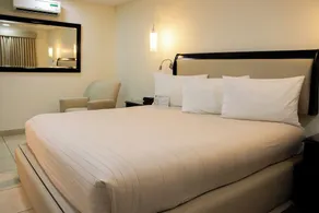 Hotel Cortez Baja Inn, Ensenada - Værelse