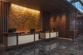 The Worthington Renaissance Fort Worth Hotel - Réception