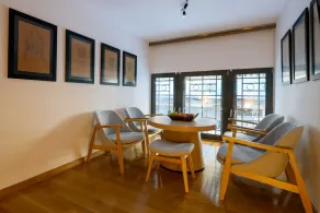 Fos DownTown Suites - Vue de la chambre