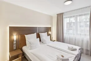 Cityhotel Amadeus - 3 Sterne Superior - Chambre