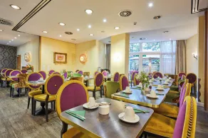 Classic Hotel Harmonie - Restaurant