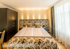 Lenkerhof gourmet spa resort - Relais & Châteaux - Chambre