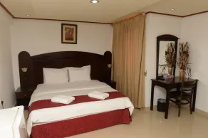 Stars Hotel - Room