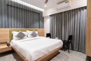 Hotel Aura Inn Airoli ,Digha - Room
