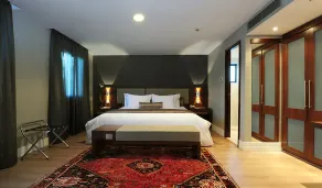Wyndham Sao Paulo Ibirapuera Convention Plaza - Room
