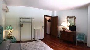 Villa Fior di Robinia - Ausblick vom Zimmer