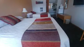 Blue Pine Motel - Chambre