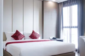 Hope Land Hotel Sukhumvit 8 - Chambre