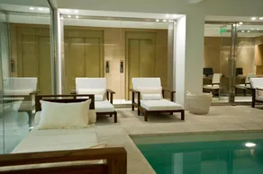 Awwa Suites & Spa - Piscina