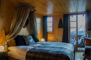 Hotel Le Grand Chalet Favre - Quarto