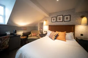 Eleven Didsbury Park Hotel - Room