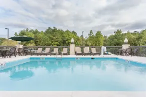 Hampton Inn Havelock - Piscine