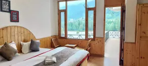 Singh Saab Rooms & Cafe - Chambre