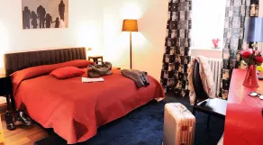 Villa Sizzo Relais B&B - Zimmer