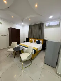 شقق عروس الفيصلية للشقق المخدومة-Arous Al-Faisaliah Serviced Apartments - Room