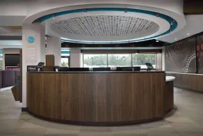 Tru By Hilton Jackson, Tn - Reception
