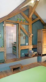 L'Ourserie B&B - Zimmer
