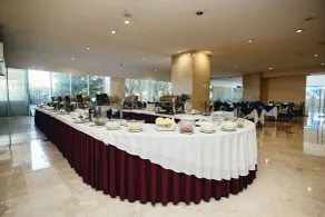 Hotel del Prado - Restaurante