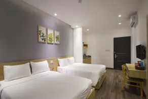 King House Villa Hotel & Spa - Room