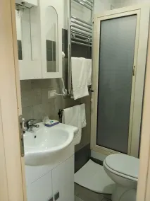 B&B Fratelli Nicoli - Banheiro