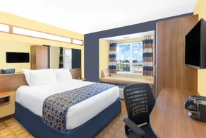 Microtel Inn & Suites - Kearney - Chambre