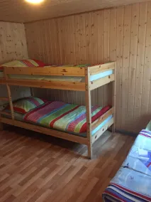 Feriensiedlung Schwalbennest - Bungalows - Quarto
